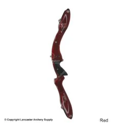 KAYA K3 25" Recurve Riser -Bearpaw Shop 4450005 red