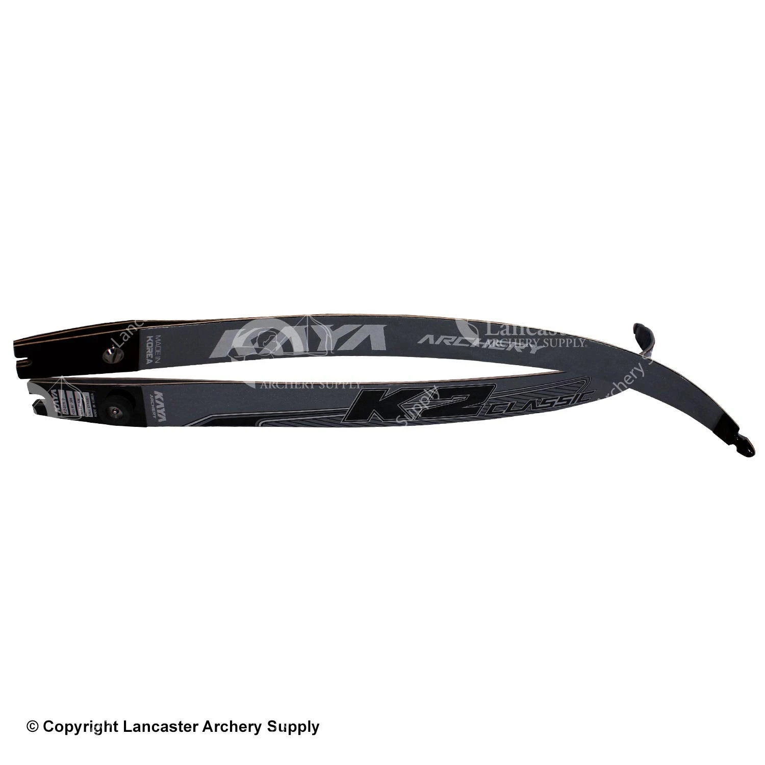 KAYA K2 Classic Recurve Limbs 1 KAYA K2 Classic Recurve Limbs