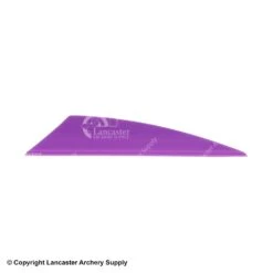 TAC Driver Vane (2.75") -Bearpaw Shop 4480026 purple 13e00600 bf1e 4be6 afa0 df24c46a8f3d