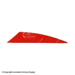 TAC Driver Vane (2.75") -Bearpaw Shop 4480026 red 2c6743d0 b65d 45e0 91e2 ac9b722437ad