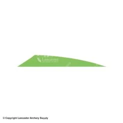 Tac Driver Vane (3.75") -Bearpaw Shop 4480028 green