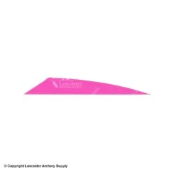 Tac Driver Vane (3.75") -Bearpaw Shop 4480028 pink