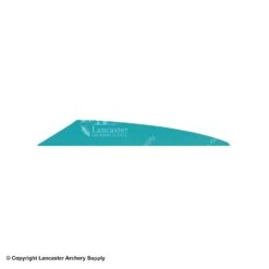 Tac Driver Vane (3.75") -Bearpaw Shop 4480028 turquoise