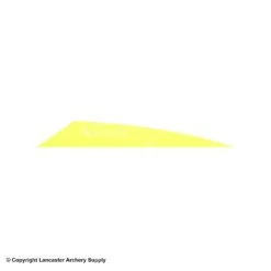 Tac Driver Vane (3.75") -Bearpaw Shop 4480028 yellow