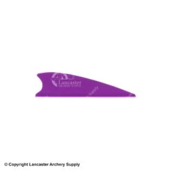 TAC Matrix Vane (2") -Bearpaw Shop 4480030 purple