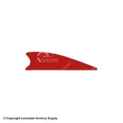 TAC Matrix Vane (2") -Bearpaw Shop 4480030 red