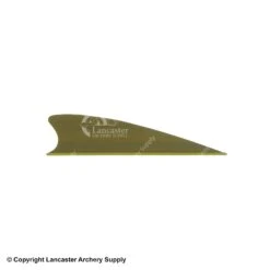 TAC Matrix Vane (2.25") -Bearpaw Shop 4480031 od green
