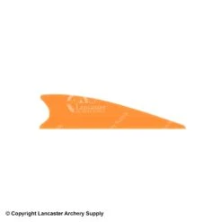 TAC Matrix Vane (2.25") -Bearpaw Shop 4480031 orange