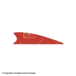 TAC Matrix Vane (2.25") -Bearpaw Shop 4480031 red