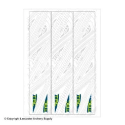 TAC Vanes Topo Arrow Wraps -Bearpaw Shop 4480047 c
