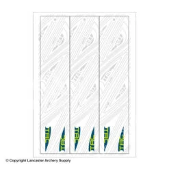 TAC Vanes Topo Arrow Wraps -Bearpaw Shop 4480047 d