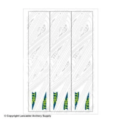 TAC Vanes Topo Arrow Wraps -Bearpaw Shop 4480047 f