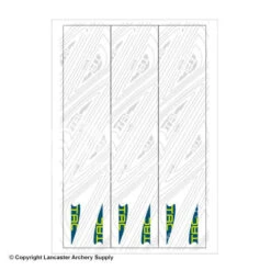 TAC Vanes Topo Arrow Wraps -Bearpaw Shop 4480047 i