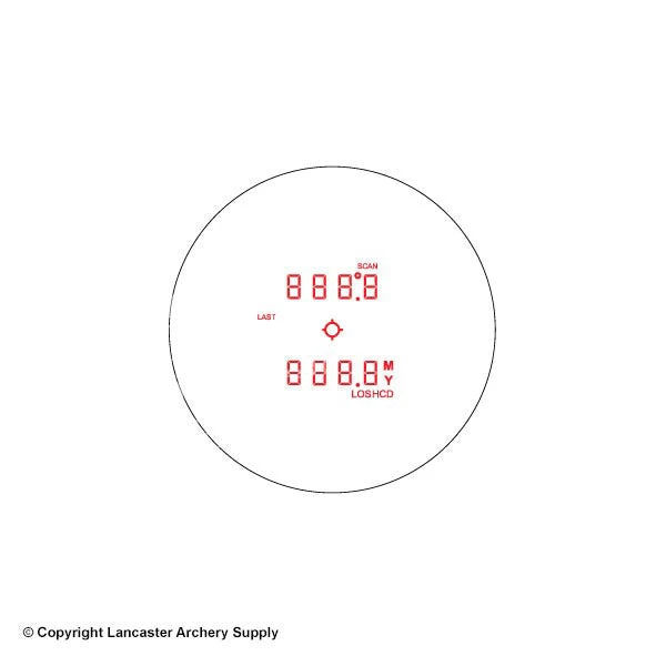 Vortex Razor HD 4000 Rangefinder 2 Vortex Razor HD 4000 Rangefinder - Image 2