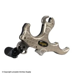 T.R.U. Ball Blade Pro Release W/ Quicksilver Finish (3 Finger) -Bearpaw Shop 4530383 3mini