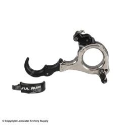 T.R.U. Ball Fulkrum Flex Release W/ Quicksilver Finish