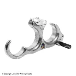 T.R.U. Ball Honey Badger Claw HBC Release W/ Quicksilver Finish (3 Finger) -Bearpaw Shop 4530386 lg