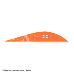 VaneTec Super Spine Vane -Bearpaw Shop 4630002 floorange 2 3