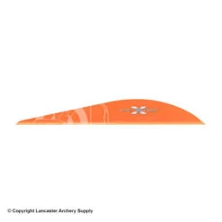 VaneTec Super Spine Vane -Bearpaw Shop 4630002 floorange 3
