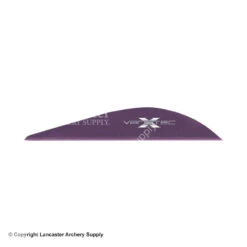 VaneTec Super Spine Vane -Bearpaw Shop 4630002 purple 2 3