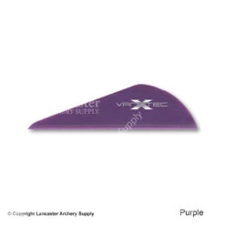 VaneTec 2" HP Vane -Bearpaw Shop 4630004 new purple
