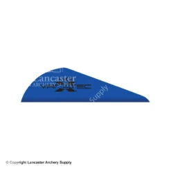 VaneTec 2" HD Vane -Bearpaw Shop 4630012 blue