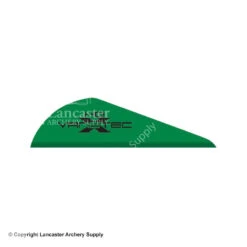 VaneTec 2" HD Vane -Bearpaw Shop 4630012 green