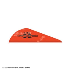 VaneTec 2" HD Vane -Bearpaw Shop 4630012 orange