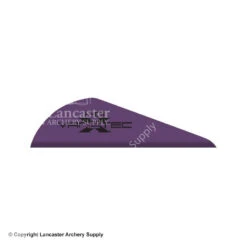 VaneTec 2" HD Vane -Bearpaw Shop 4630012 purple