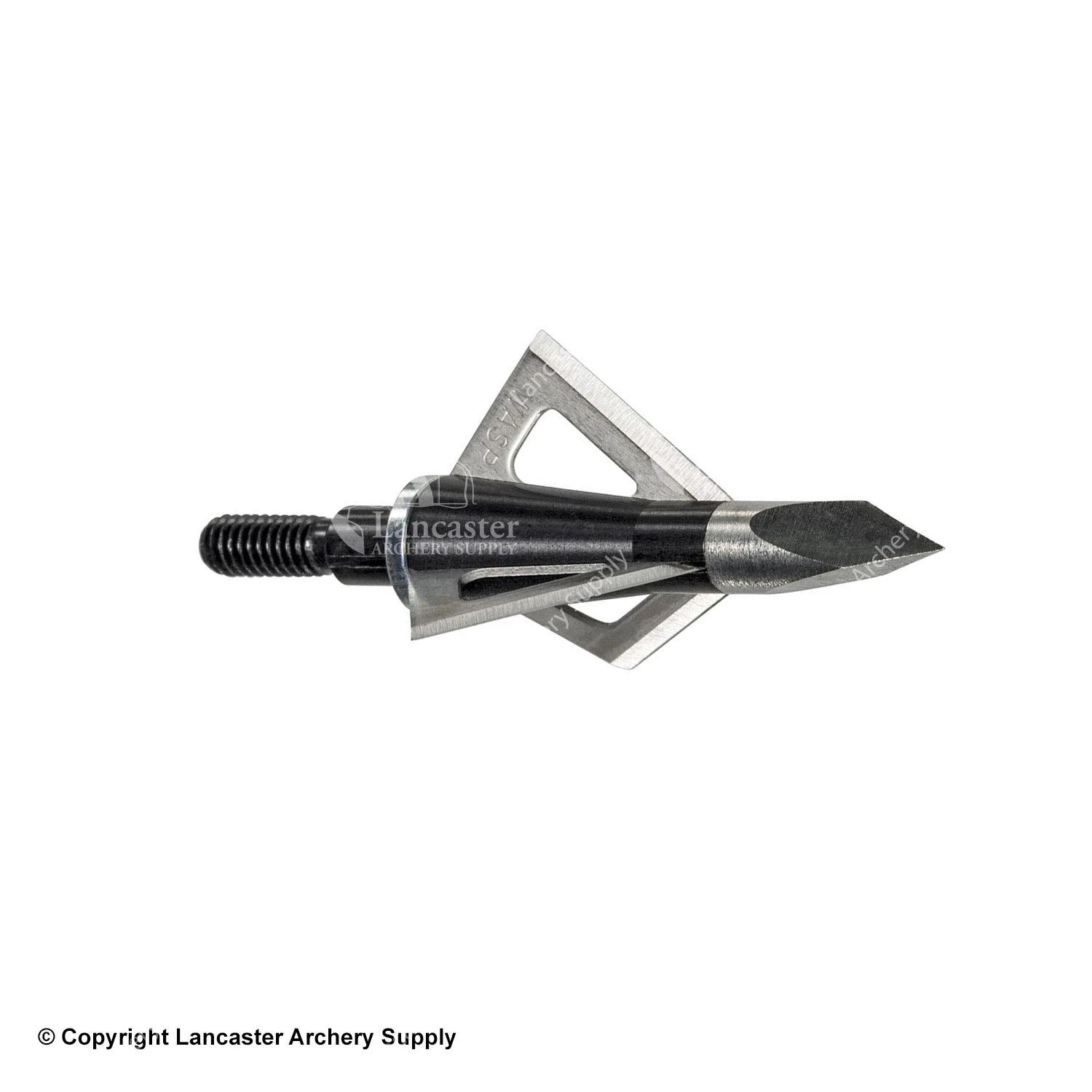 Wasp Bullet 100gr. Broadheads 1 Wasp Bullet 100gr. Broadheads
