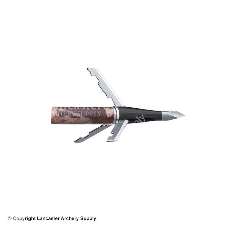 Wasp Jak-Hammer SST 125gr. Broadheads 1 Wasp Jak-Hammer SST 125gr. Broadheads