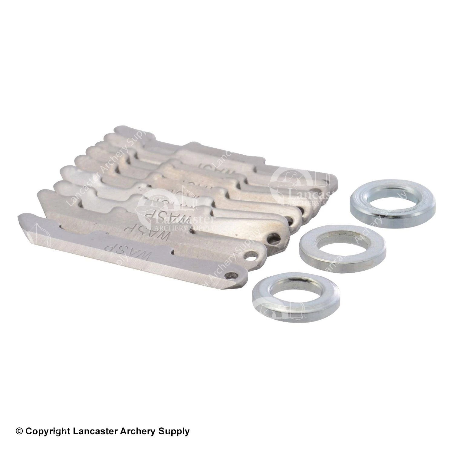 Wasp Jak-Hammer Select-A-Cut Replacement Blades 1 Wasp Jak-Hammer Select-A-Cut Replacement Blades