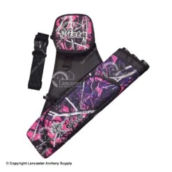 Vista Outlaw II Quiver -Bearpaw Shop 4700150 pink