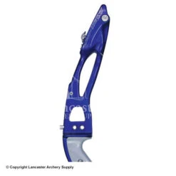 Win & Win INNO CXT 25" ILF Recurve Riser -Bearpaw Shop 4770098 blue