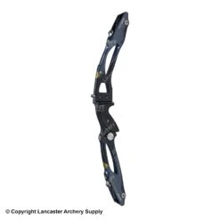 Win & Win INNO CXT 25" ILF Recurve Riser -Bearpaw Shop 4770098 gray black