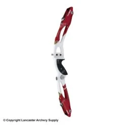 Win & Win INNO CXT 25" ILF Recurve Riser -Bearpaw Shop 4770098 red white