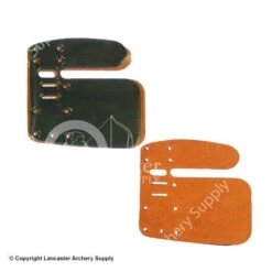 Win & Win WIAWIS EZ Finger Tab Replacement Face -Bearpaw Shop 4770317 left