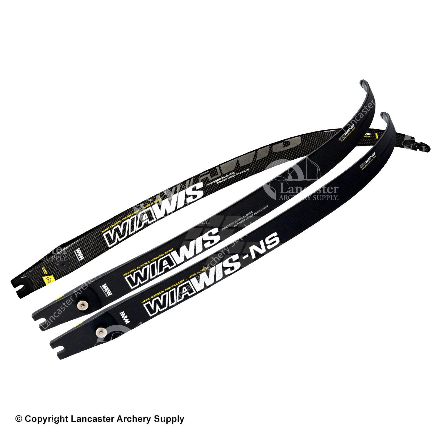 Win&Win WIAWIS NS Recurve Limbs (Foam) 1 Win&Win WIAWIS NS Recurve Limbs (Foam)