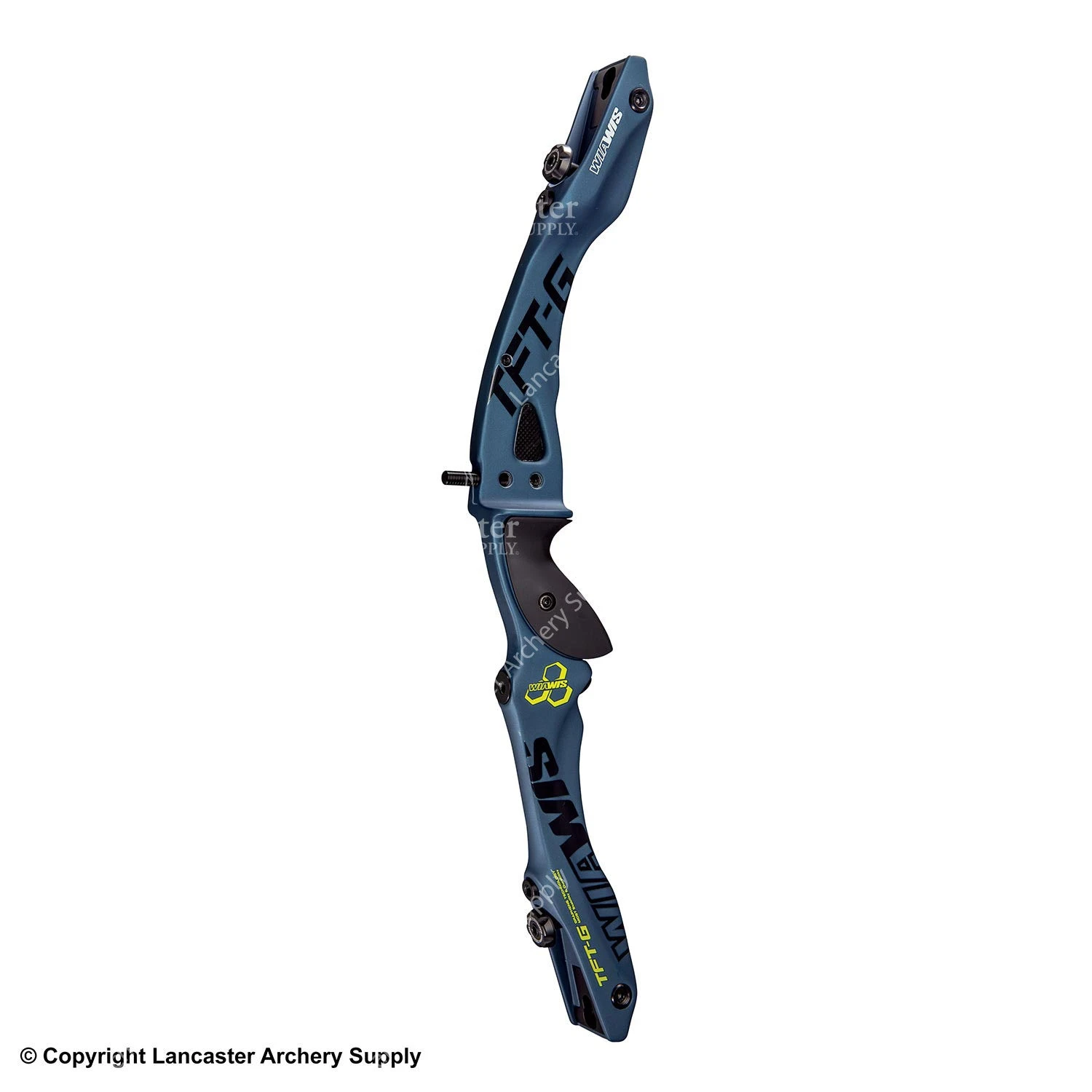 Win & Win WIAWIS TFT-G 25" ILF Recurve Riser 3 Win & Win WIAWIS TFT-G 25" ILF Recurve Riser - Image 3