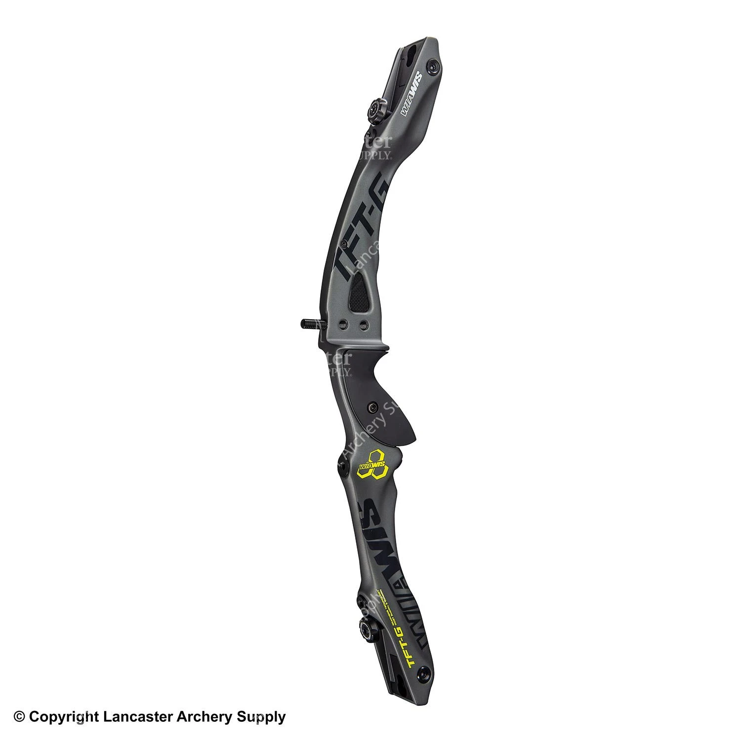 Win & Win WIAWIS TFT-G 25" ILF Recurve Riser 4 Win & Win WIAWIS TFT-G 25" ILF Recurve Riser - Image 4