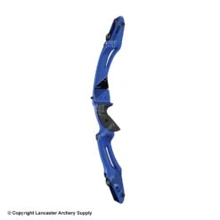 Win & Win WIAWIS CX7 25" ILF Recurve Riser 7 Win & Win WIAWIS CX7 25" ILF Recurve Riser -Bearpaw Shop 4770392 blue
