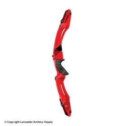 Win & Win WIAWIS CX7 25" ILF Recurve Riser 6 Win & Win WIAWIS CX7 25" ILF Recurve Riser -Bearpaw Shop 4770392 red