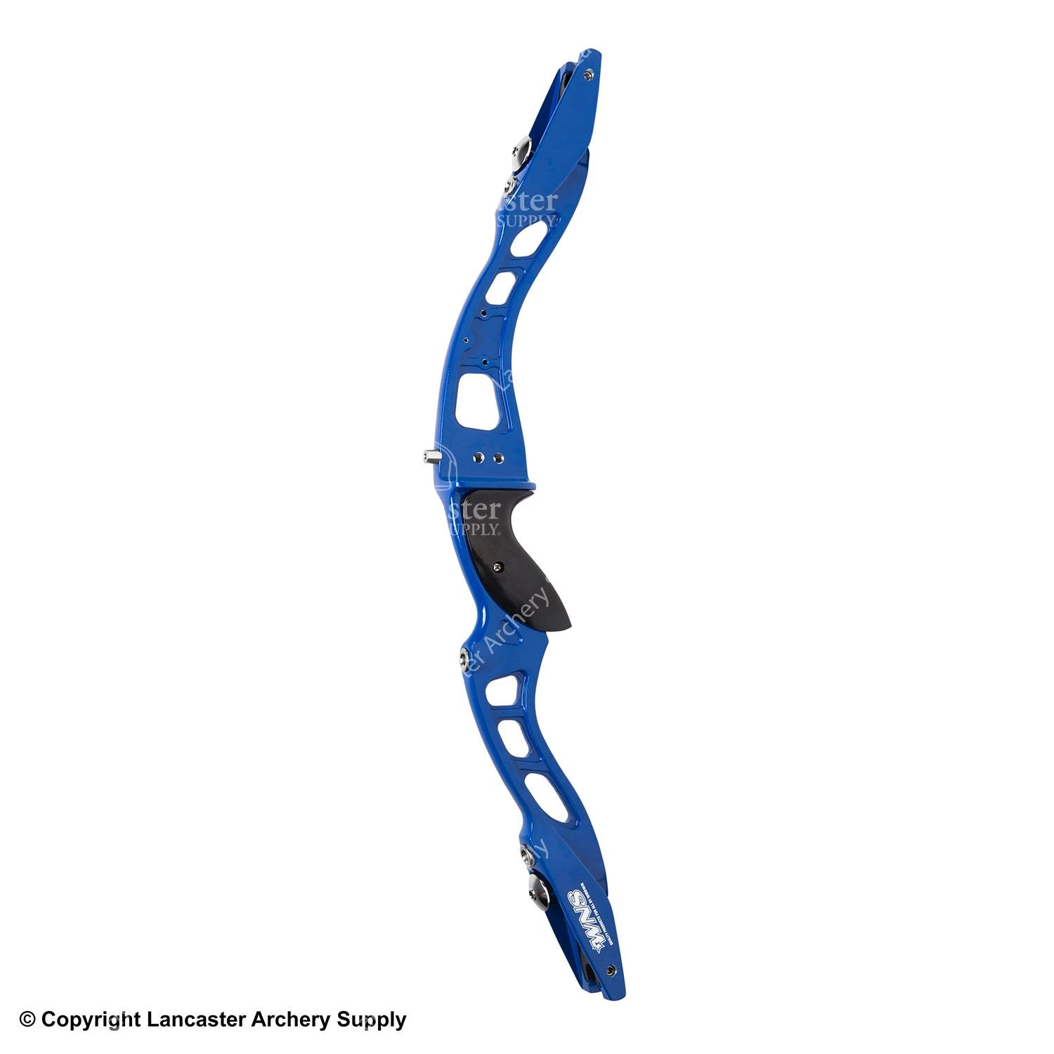 WNS Explore DX 25" ILF Recurve Riser 2 WNS Explore DX 25" ILF Recurve Riser - Image 2