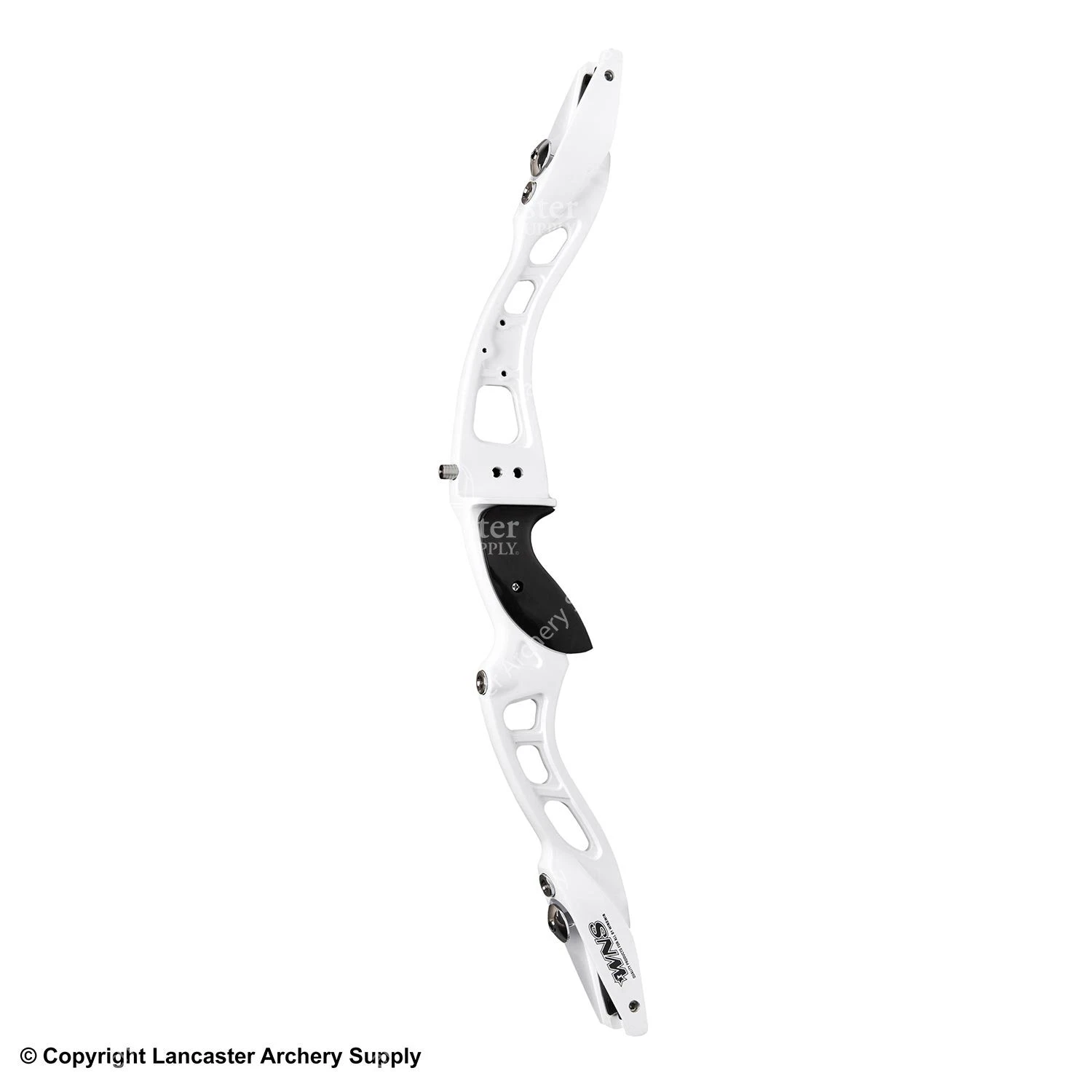 WNS Explore DX 25" ILF Recurve Riser 3 WNS Explore DX 25" ILF Recurve Riser - Image 3