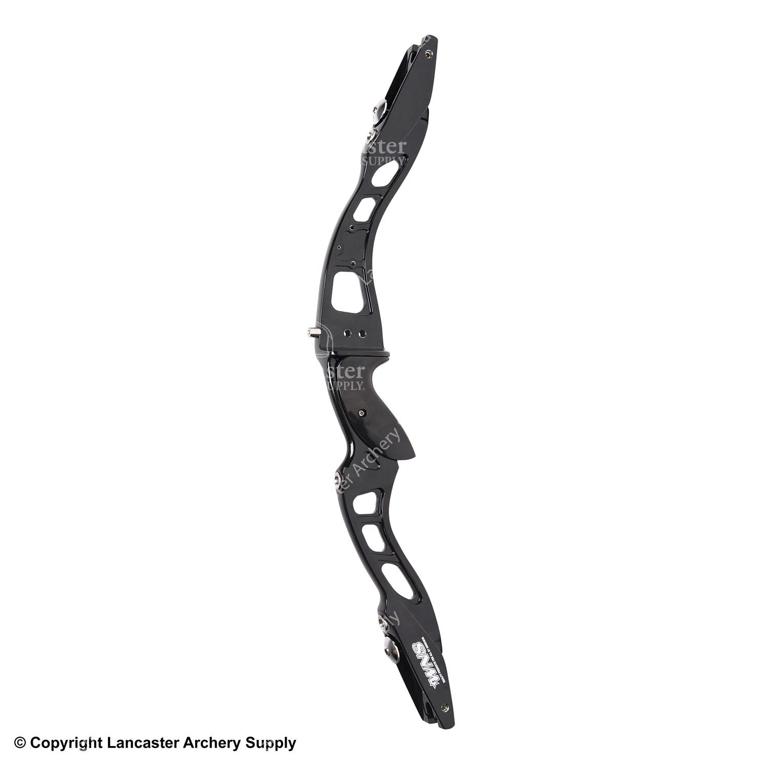 WNS Explore DX 25" ILF Recurve Riser 4 WNS Explore DX 25" ILF Recurve Riser - Image 4