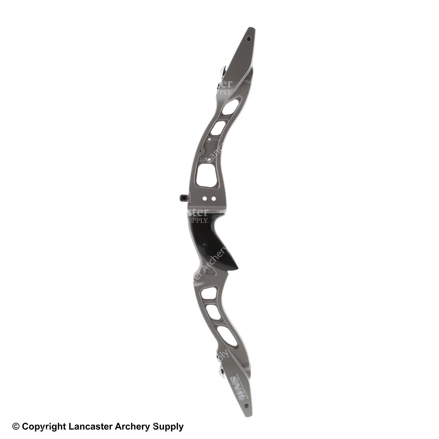 WNS Explore DX 25" ILF Recurve Riser 5 WNS Explore DX 25" ILF Recurve Riser - Image 5