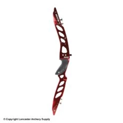 WNS Motive FX 25" ILF Recurve Riser -Bearpaw Shop 47703990301