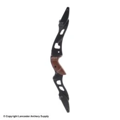 Win & Win Black Elk 21" ILF Recurve Riser (Black)