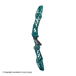 Win & Win WIAWIS ATF-X 25" ILF Recurve Riser -Bearpaw Shop 4770437 green