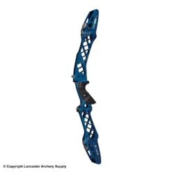 Win & Win WIAWIS ATF-X 25" ILF Recurve Riser -Bearpaw Shop 4770437 indigo blue